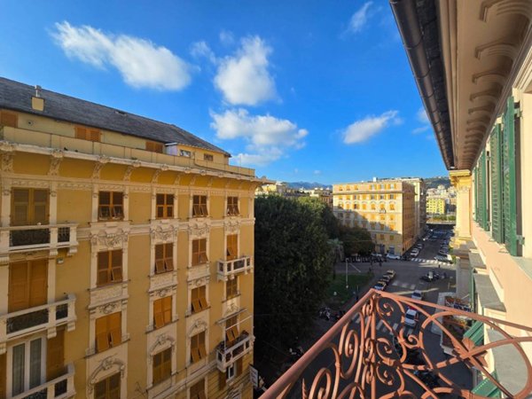 appartamento in affitto a Genova in zona Foce