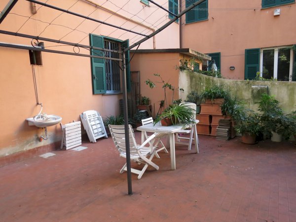 appartamento in affitto a Genova in zona Centro Storico