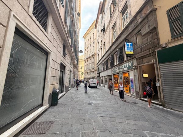appartamento in affitto a Genova in zona Centro Storico