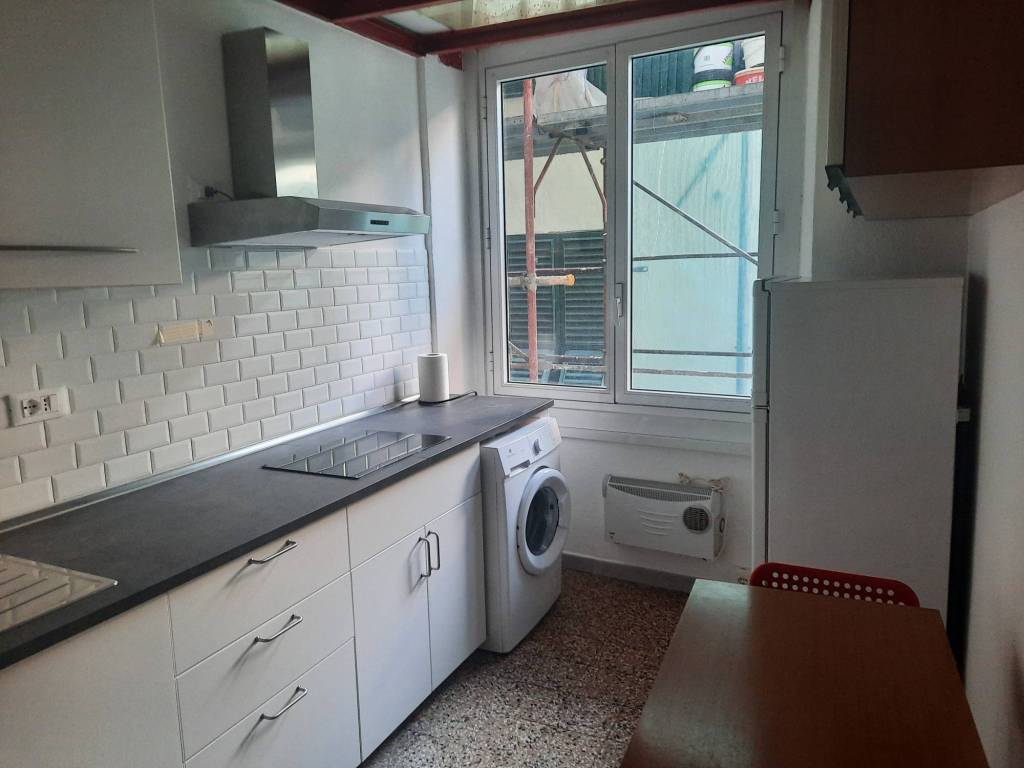 appartamento in affitto a Genova in zona Centro Storico