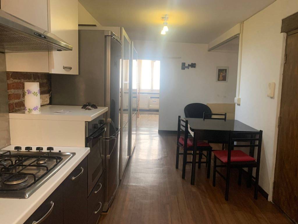 appartamento in affitto a Genova in zona Centro Storico