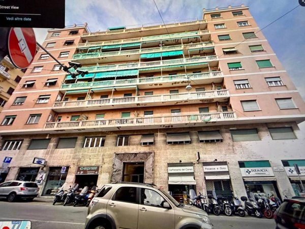 appartamento in affitto a Genova
