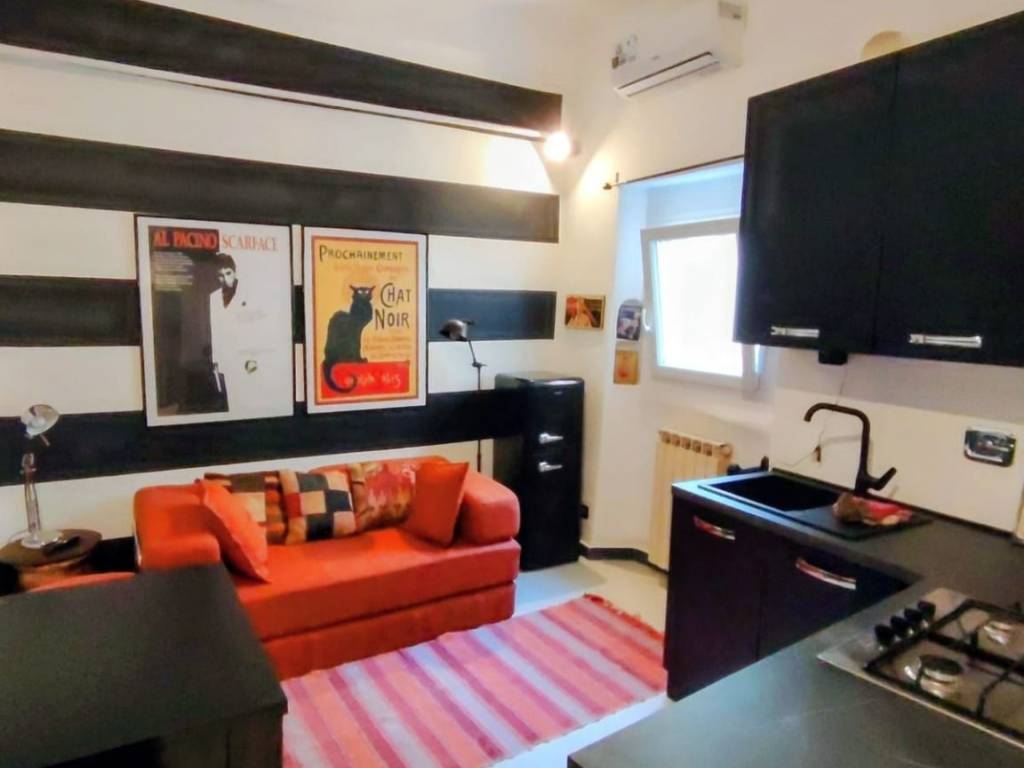 appartamento in affitto a Genova in zona Centro Storico