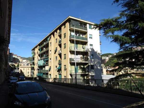 appartamento in affitto a Genova in zona Marassi