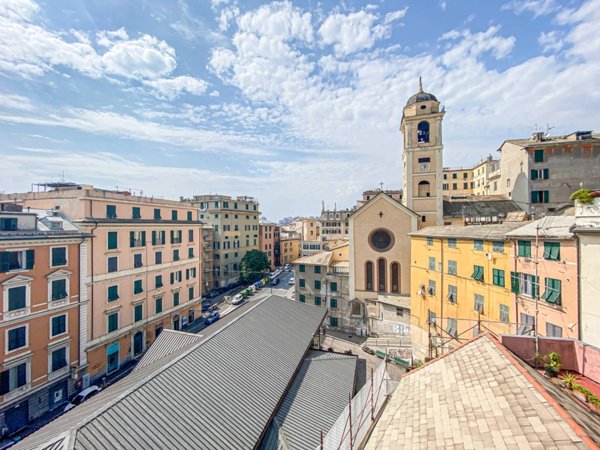 appartamento in affitto a Genova