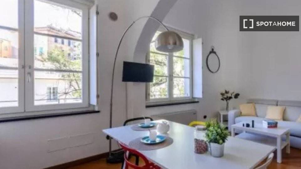 appartamento in affitto a Genova in zona Castelletto