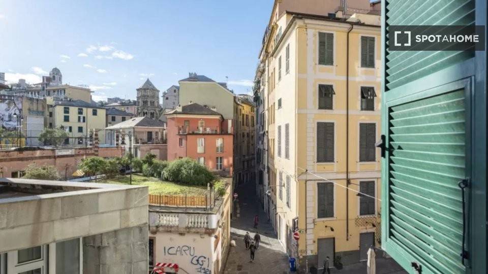appartamento in affitto a Genova in zona Sottoripa / Maddalena / Molo