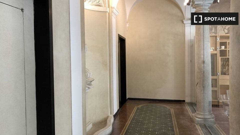 appartamento in affitto a Genova in zona Sottoripa / Maddalena / Molo