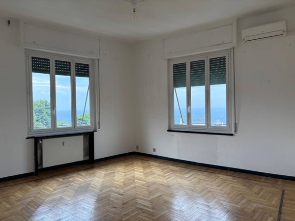 appartamento in affitto a Genova in zona Albaro