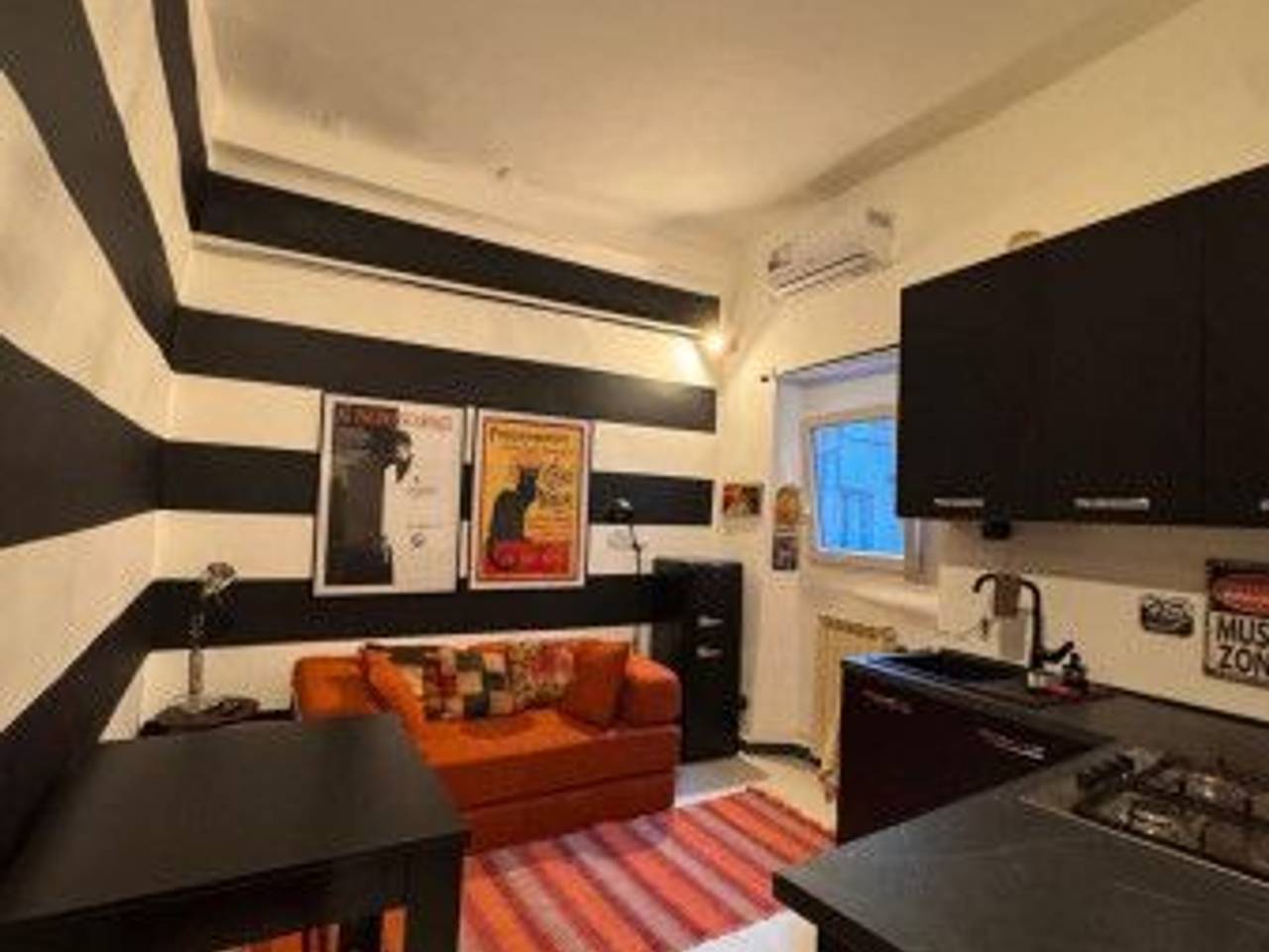 appartamento in affitto a Genova in zona Sottoripa / Maddalena / Molo