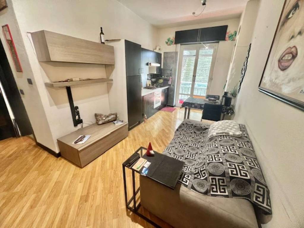 appartamento in affitto a Genova in zona Marassi