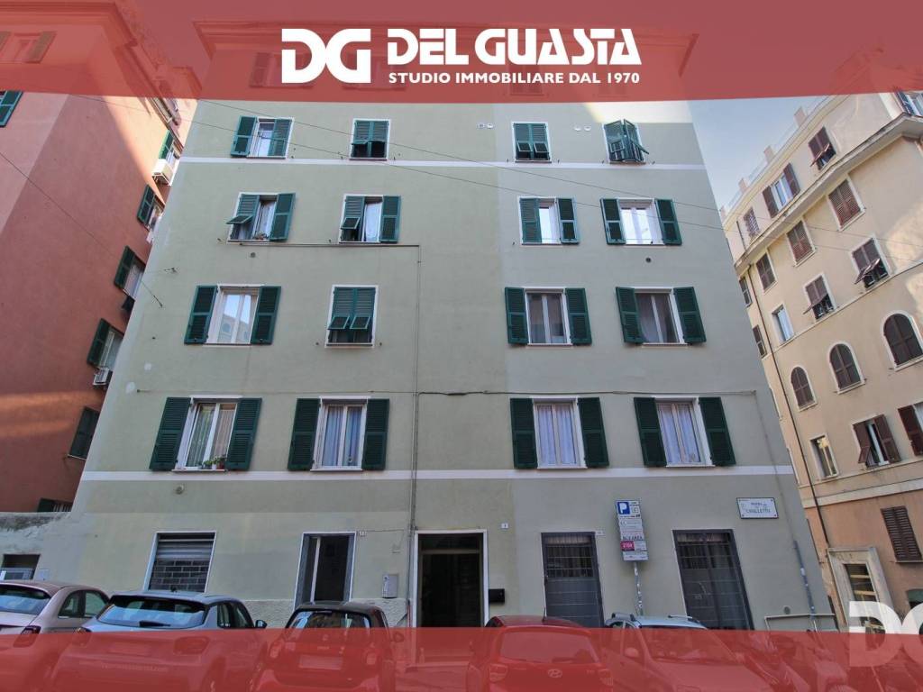 appartamento in affitto a Genova