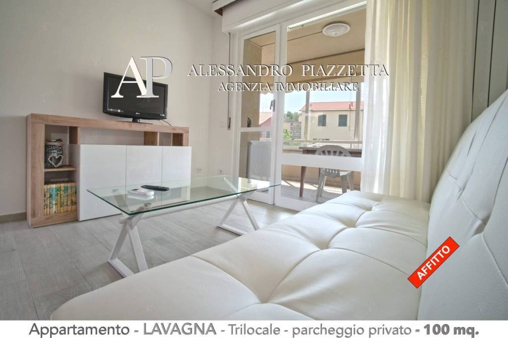 appartamento in affitto a Lavagna