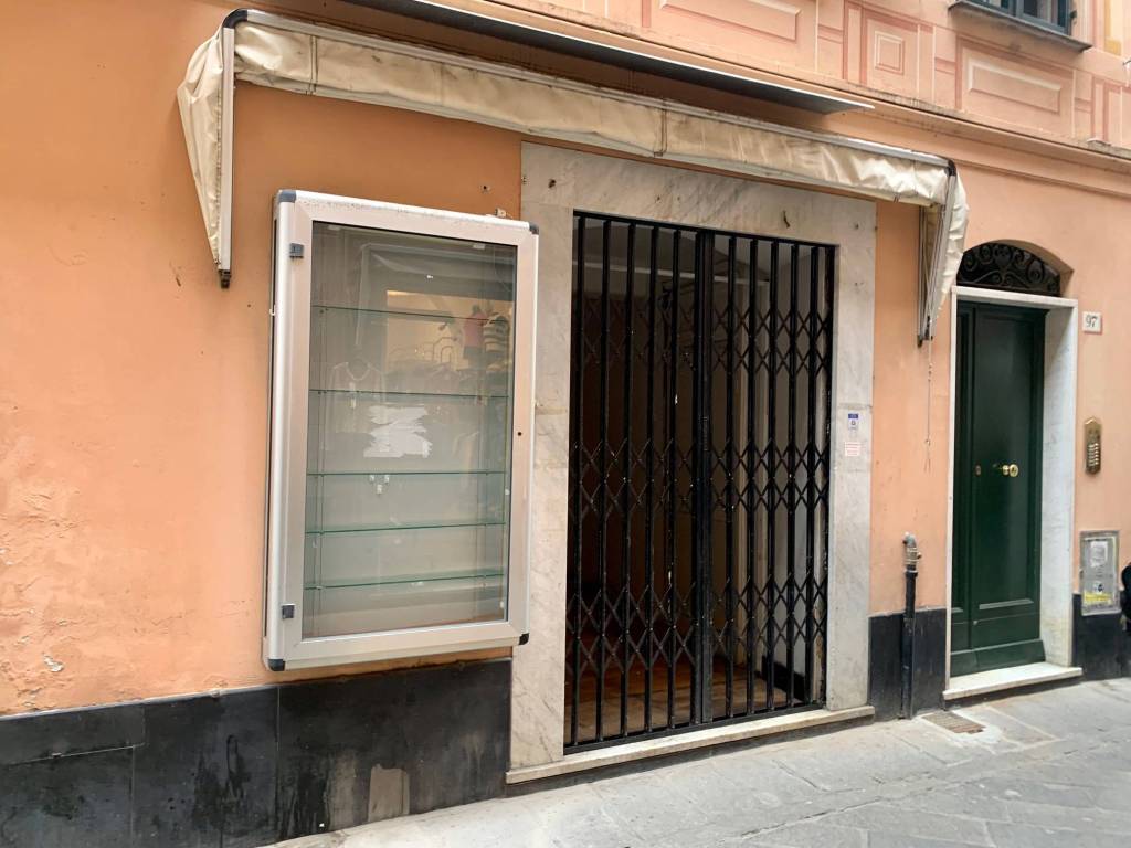 negozio in affitto a Lavagna