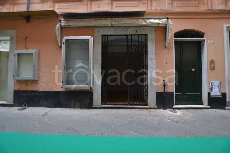 negozio in affitto a Lavagna