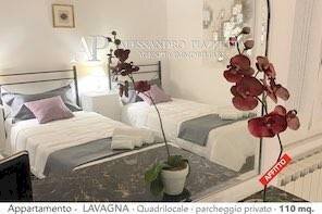 appartamento in affitto a Lavagna