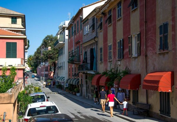 negozio in affitto a Lavagna
