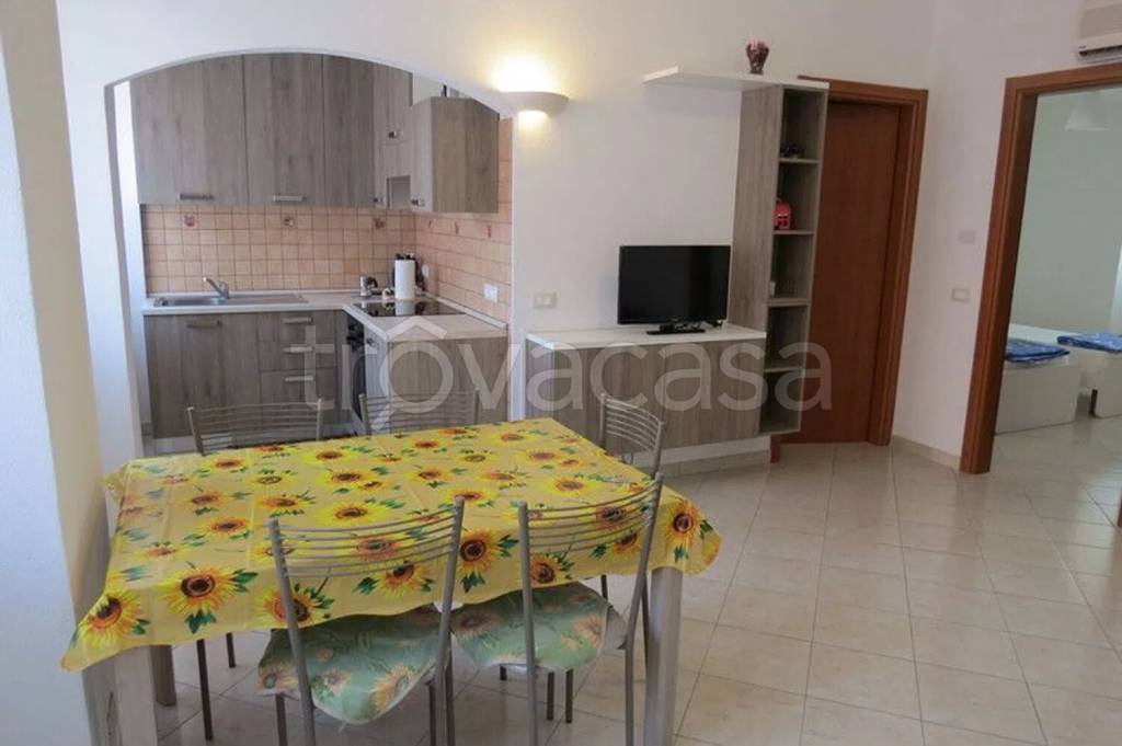 appartamento in affitto a Lavagna