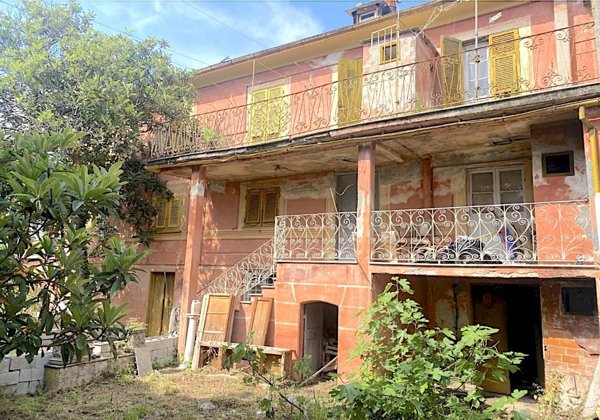 casa indipendente in affitto a Lavagna