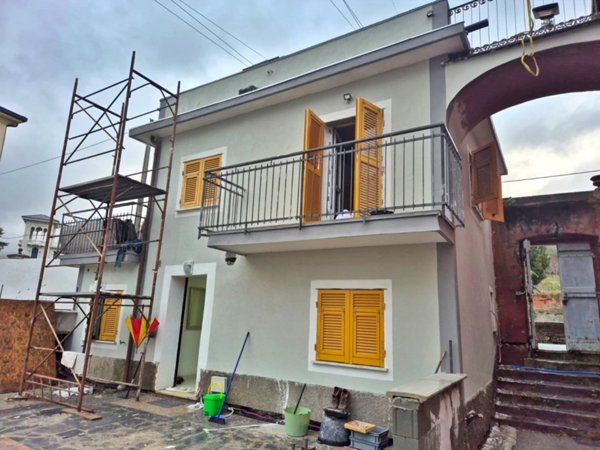 casa indipendente in affitto a Lavagna