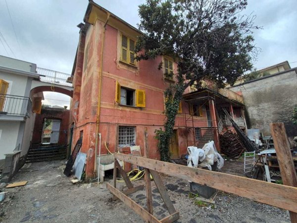 casa indipendente in affitto a Lavagna