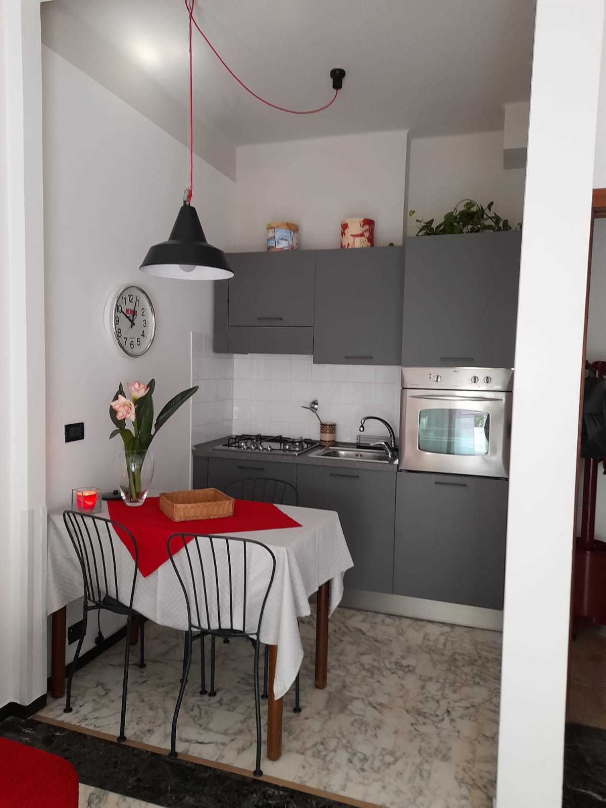appartamento in affitto a Lavagna
