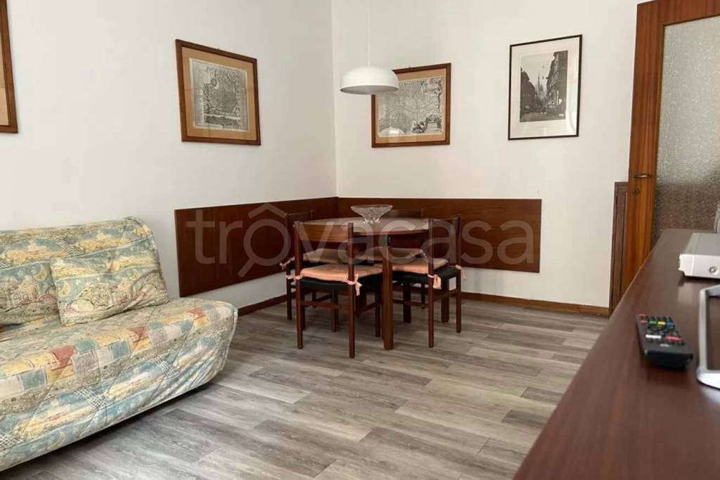 appartamento in affitto a Lavagna