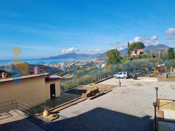 appartamento in affitto a Lavagna