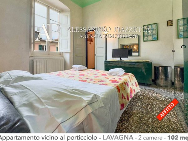 appartamento in affitto a Lavagna