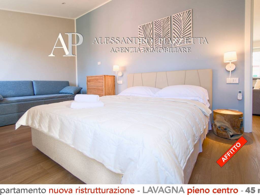 appartamento in affitto a Lavagna