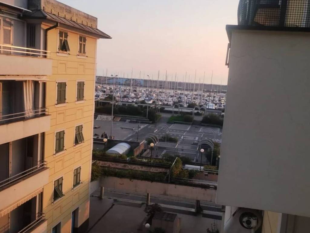 appartamento in affitto a Lavagna