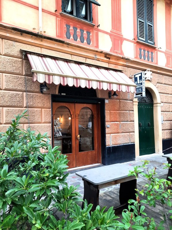 negozio in affitto a Lavagna