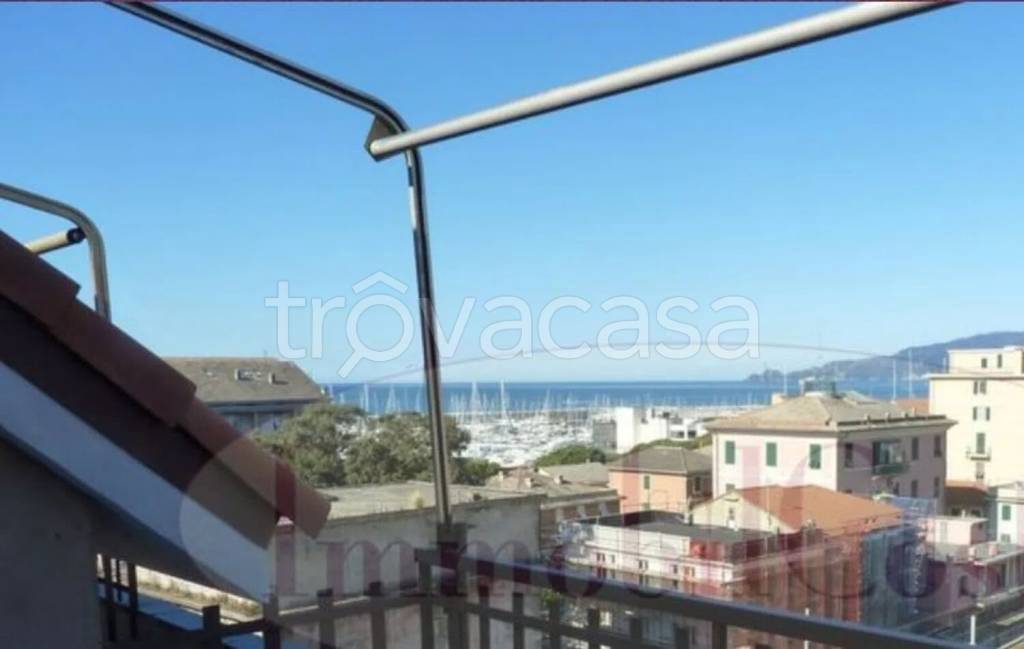 appartamento in affitto a Lavagna