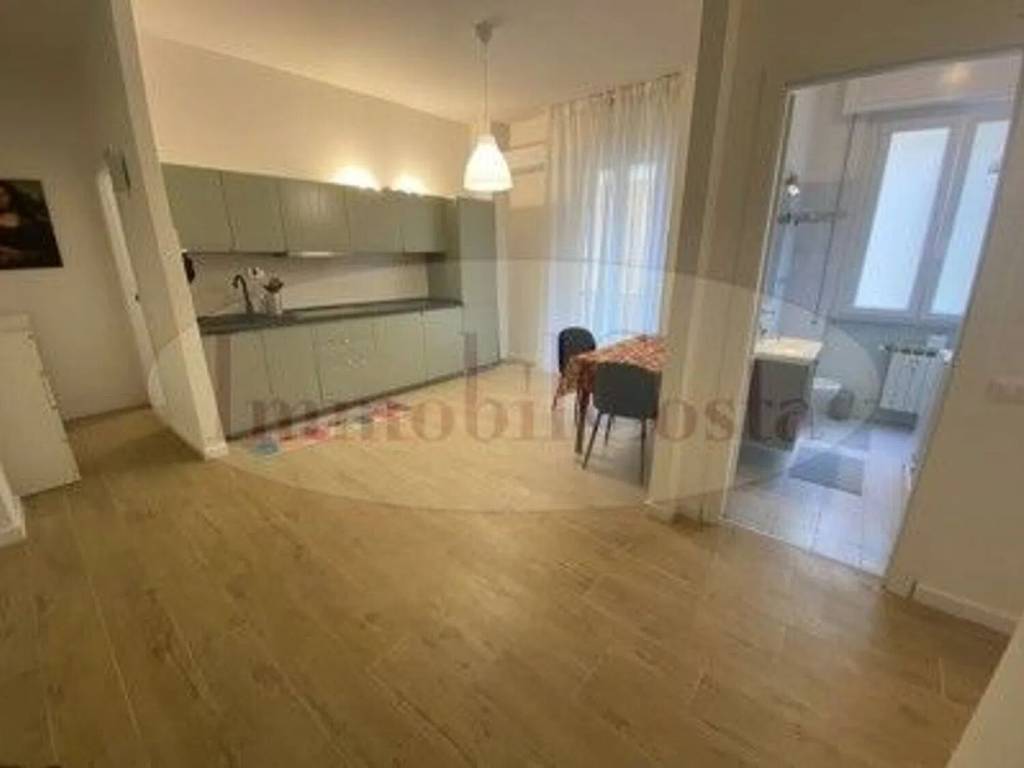 appartamento in affitto a Lavagna