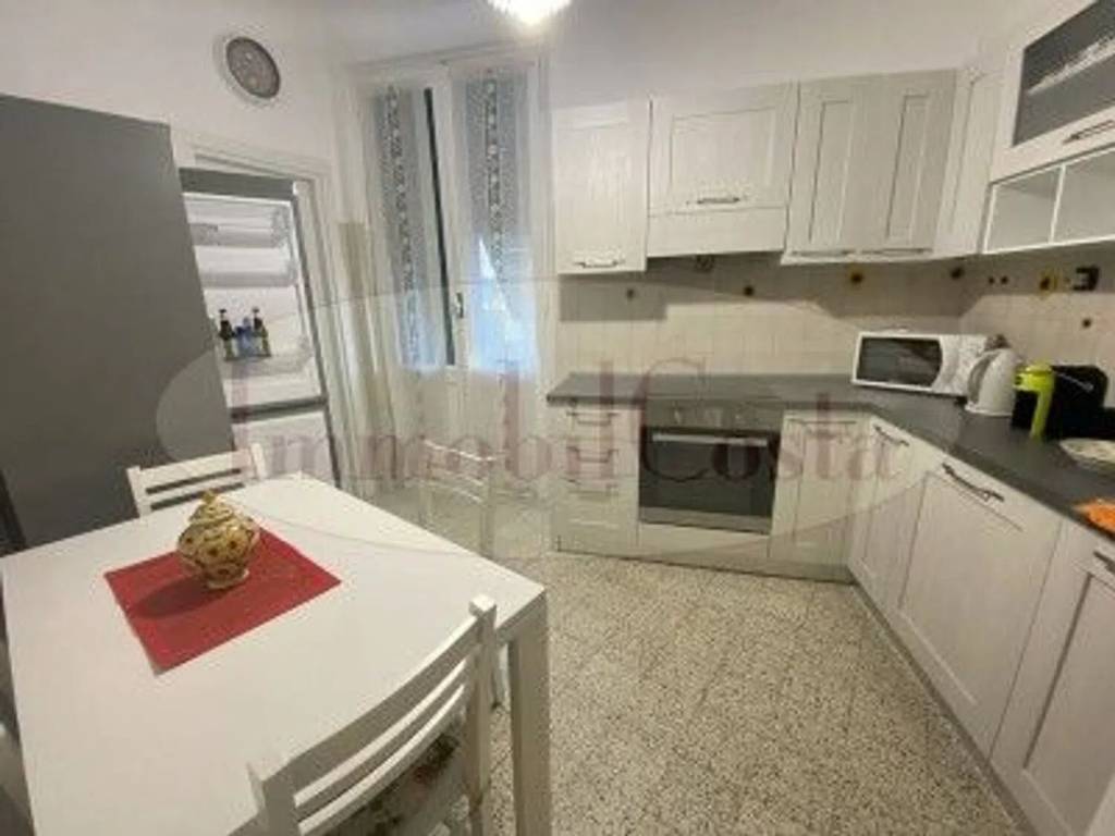 appartamento in affitto a Lavagna