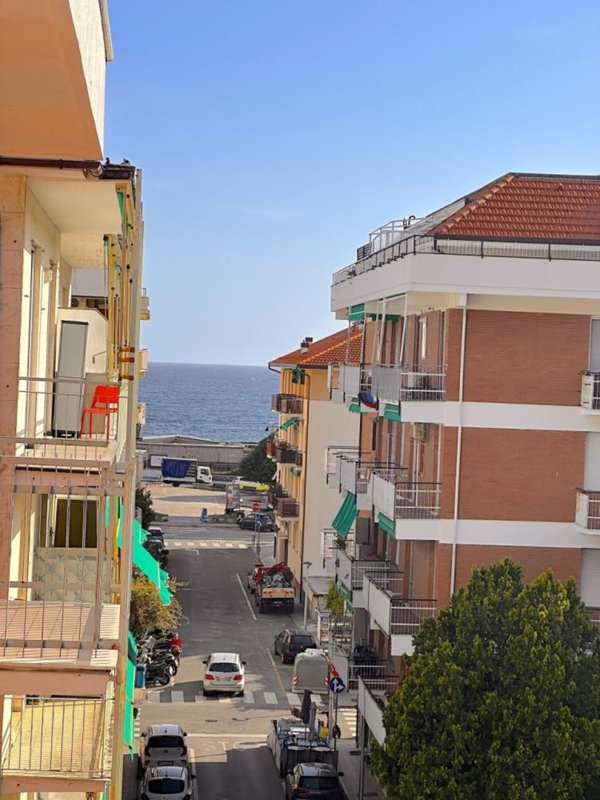 appartamento in affitto a Lavagna