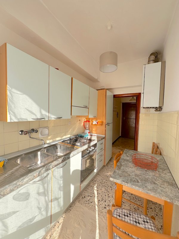 appartamento in affitto a Lavagna