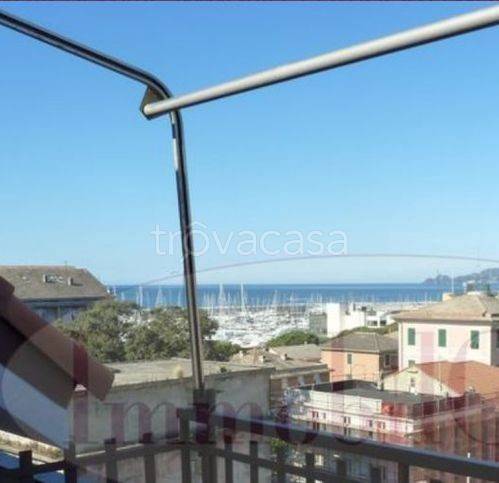 appartamento in affitto a Lavagna