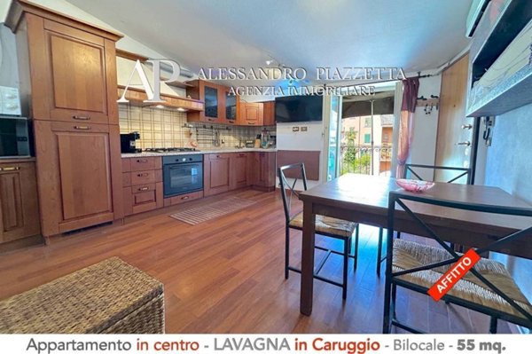 appartamento in affitto a Lavagna