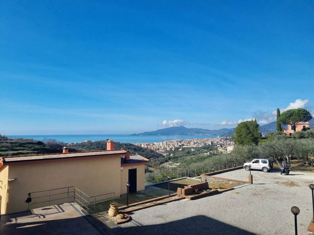 appartamento in affitto a Lavagna