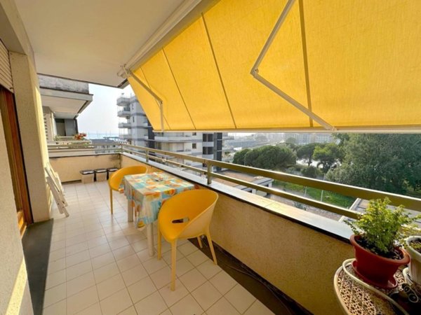 appartamento in affitto a Lavagna