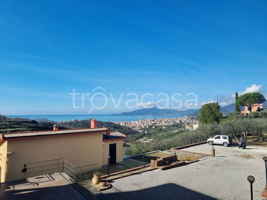 appartamento in affitto a Lavagna