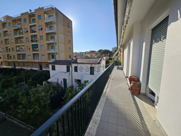 appartamento in affitto a Lavagna