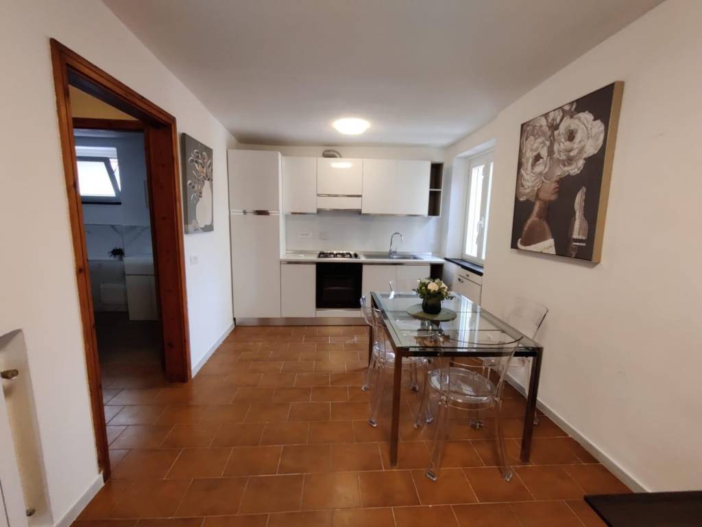appartamento in affitto a Lavagna