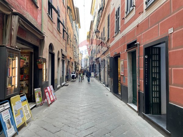 locale di sgombero in affitto a Lavagna