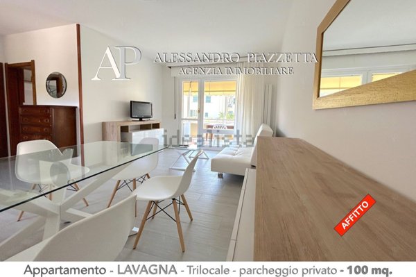 appartamento in affitto a Lavagna