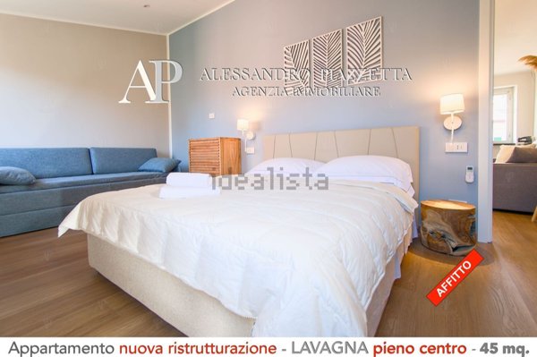 appartamento in affitto a Lavagna