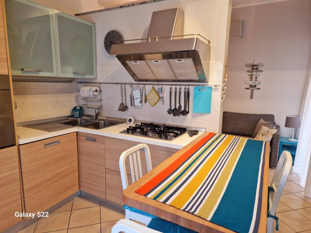 appartamento in affitto a Lavagna