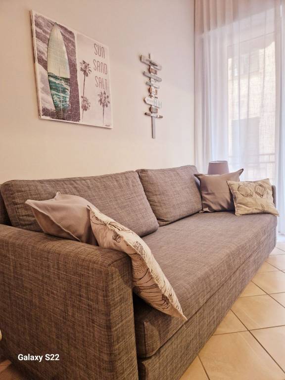 appartamento in affitto a Lavagna