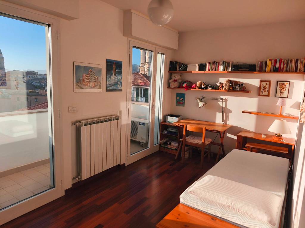 appartamento in affitto a Lavagna